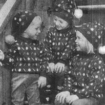 3 Welch Girls 1968 3 Welch Girls 1968