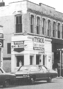3rd Street Location 3rd Street Location